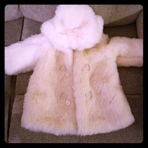 Toddler Furcoat